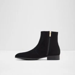 Final Sale - The Item Cannot Be ReturnedBrahmAnkle Boot -The Aldo Shop brahm black 001 001 046 alt2 sq nt 1200x1200