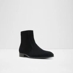 Final Sale - The Item Cannot Be ReturnedBrahmAnkle Boot -The Aldo Shop brahm black 001 001 046 alt3 sq nt 1200x1200