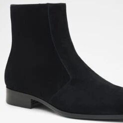 Final Sale - The Item Cannot Be ReturnedBrahmAnkle Boot -The Aldo Shop brahm black 001 001 046 alt4 sq nt 1200x1200