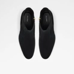 Final Sale - The Item Cannot Be ReturnedBrahmAnkle Boot -The Aldo Shop brahm black 001 001 046 alt5 sq nt 1200x1200