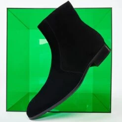 Final Sale - The Item Cannot Be ReturnedBrahmAnkle Boot -The Aldo Shop brahm black 001 001 046 look part sq nt 1200x1200