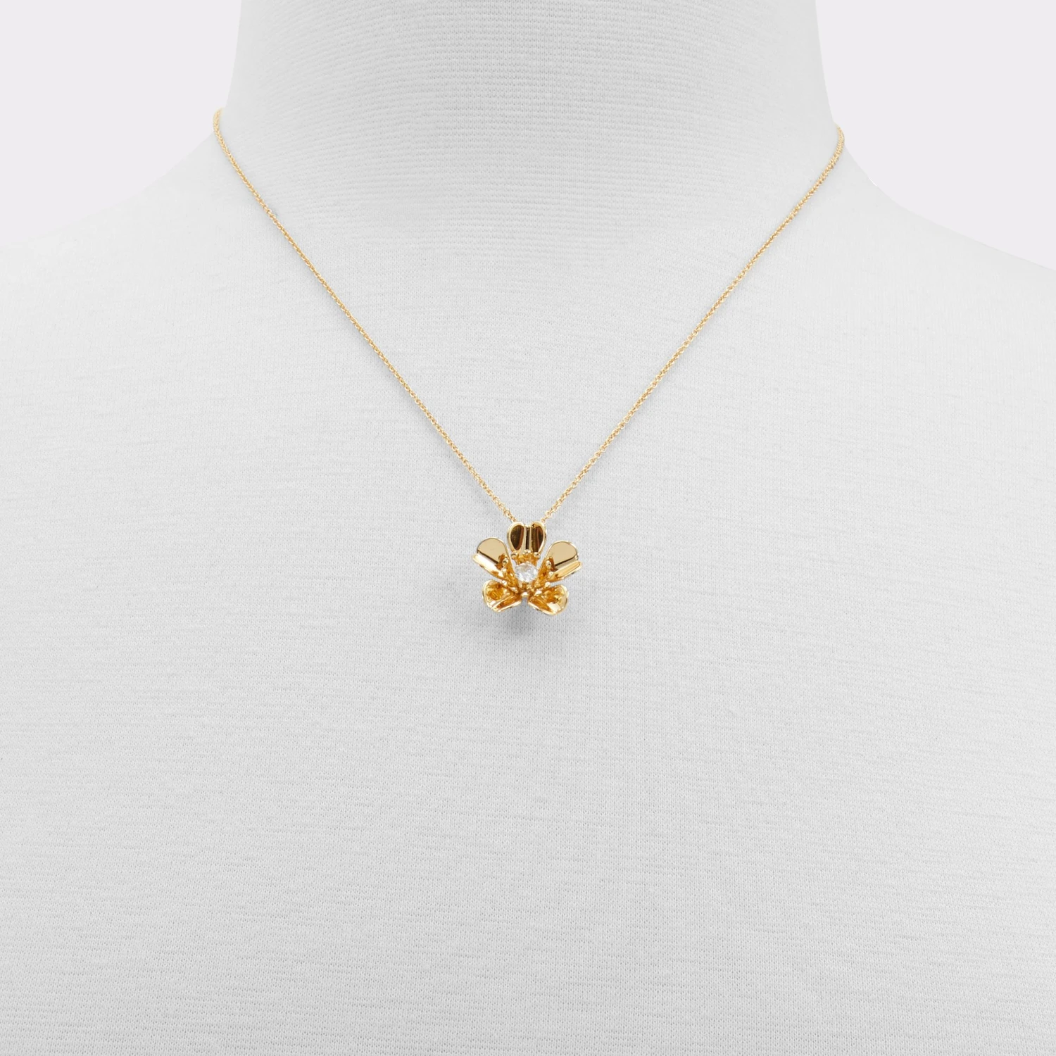 Dainty Minimalist Necklace for Women - Delicate Feminine Accessory 4 Dainty Minimalist Necklace for Women - Delicate Feminine Accessory - Image 2