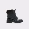 Final Sale - The Item Cannot Be ReturnedBreaddaSnow Boot - Lug Sole -The Aldo Shop breadda black 007 002 039 main sq gy 1200x1200