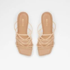 SaleBrigetteHeeled Mule - Stiletto Heel 11 SaleBrigetteHeeled Mule - Stiletto Heel -The Aldo Shop brigette beige 270 002 020 alt5 sq nt 1200x1200