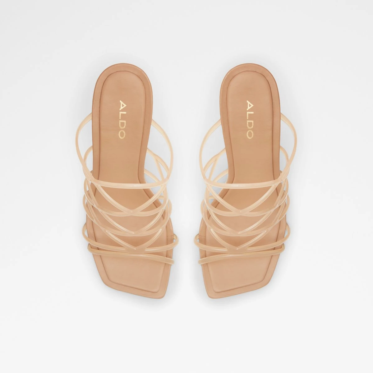 SaleBrigetteHeeled Mule - Stiletto Heel 7 SaleBrigetteHeeled Mule - Stiletto Heel - Image 5