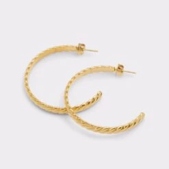 Final Sale - The Item Cannot Be ReturnedBroeirasHoop Earrings