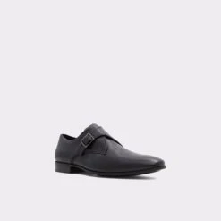 Flexible SolesBroxburnMonkstrap Loafer -The Aldo Shop broxburn black 001 001 008 alt3 sq gy 2000x2000