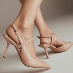 SaleBrunetteStrappy Pump -The Aldo Shop brunette beige 270 001 043 look part sq nt 1200x1200