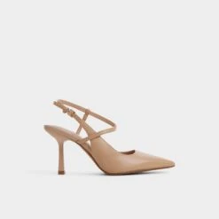 SaleBrunetteStrappy Pump