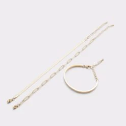 &New Bullupe Bracelet - Stainless Steel Women's Jewelry