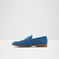 SaleByronLoafer -The Aldo Shop byron blue 420 001 046 alt2 sq nt 1200x1200