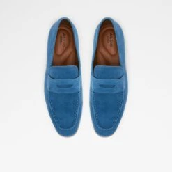 SaleByronLoafer -The Aldo Shop byron blue 420 001 046 alt5 sq nt 1200x1200