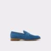 SaleByronLoafer -The Aldo Shop byron blue 420 001 046 main sq gy 1200x1200
