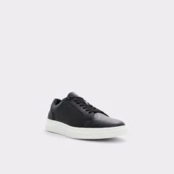 &New NewCaecienLow Top Sneaker - Cup Sole -The Aldo Shop caecien black 009 002 008 alt3 sq gy 2000x2000