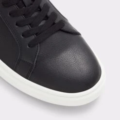 &New NewCaecienLow Top Sneaker - Cup Sole -The Aldo Shop caecien black 009 002 008 alt4 sq gy 2000x2000