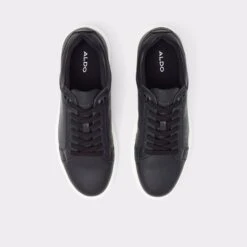 &New NewCaecienLow Top Sneaker - Cup Sole -The Aldo Shop caecien black 009 002 008 alt5 sq gy 2000x2000