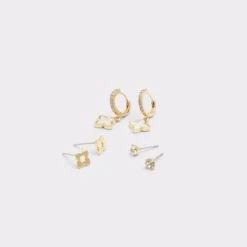 Elegant Cubic Zirconia Calamaria Earrings for Women