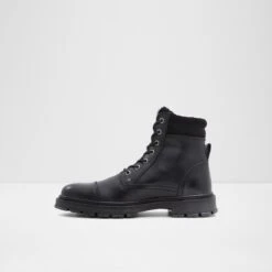 Final Sale - The Item Cannot Be ReturnedCalesethLace-up Boot -The Aldo Shop caleseth black 004 001 043 alt2 sq nt 1200x1200
