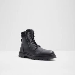 Final Sale - The Item Cannot Be ReturnedCalesethLace-up Boot -The Aldo Shop caleseth black 004 001 043 alt3 sq nt 1200x1200