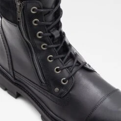 Final Sale - The Item Cannot Be ReturnedCalesethLace-up Boot -The Aldo Shop caleseth black 004 001 043 alt4 sq nt 1200x1200