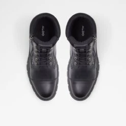 Final Sale - The Item Cannot Be ReturnedCalesethLace-up Boot -The Aldo Shop caleseth black 004 001 043 alt5 sq nt 1200x1200