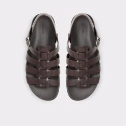 CanalSandal -The Aldo Shop canal brown 201 001 043 alt5 sq gy 2000x2000