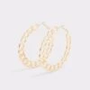 Elegant Women's Hoop Earrings - Versatile Everyday Jewelry -The Aldo Shop caowen gold 710 main sq gy 1200x1200