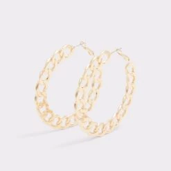 Elegant Women's Hoop Earrings - Versatile Everyday Jewelry