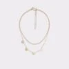 Layered Statement Necklace for Women - Caprica Multi-Strand Jewelry -The Aldo Shop caprica gold 710 main sq gy 1200x1200