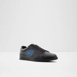 Final Sale - The Item Cannot Be ReturnedCarapetossLow Top Sneaker -The Aldo Shop carapetoss black 001 002 042 alt3 sq nt 1200x1200