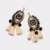 Carenanna Statement Earrings - Bold & Elegant Jewelry