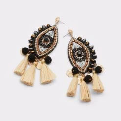 Carenanna Statement Earrings - Bold & Elegant Jewelry