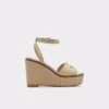 CarrabririaWedge Sandal - Wedge Heel