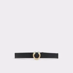 Carroria Women's Versatile Synthetic Fashion Belt