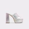 SaleCasseyHeeled Mule - Platform -The Aldo Shop cassey multi 962 001 051 main sq gy 1200x1200