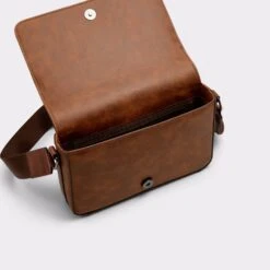 CassiusCrossbody Bag -The Aldo Shop cassius brown 240 002 029 alt2 sq gy 2000x2000