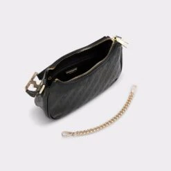Final Sale - The Item Cannot Be ReturnedCatenaxShoulder Bag 9 Final Sale - The Item Cannot Be ReturnedCatenaxShoulder Bag -The Aldo Shop catenax black 001 002 029 alt2 sq gy 2000x2000