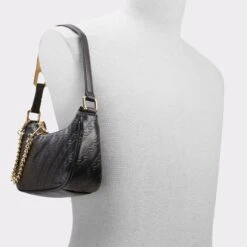 Final Sale - The Item Cannot Be ReturnedCatenaxShoulder Bag 10 Final Sale - The Item Cannot Be ReturnedCatenaxShoulder Bag -The Aldo Shop catenax black 001 002 029 alt3 sq gy 2000x2000