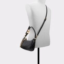Final Sale - The Item Cannot Be ReturnedCatenaxShoulder Bag 11 Final Sale - The Item Cannot Be ReturnedCatenaxShoulder Bag -The Aldo Shop catenax black 001 002 029 alt4 sq gy 2000x2000