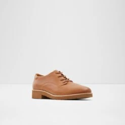 SaleCerquedaflexOxford Shoe - Lug Sole -The Aldo Shop cerquedaflex brown 220 001 043 alt3 sq nt 1200x1200