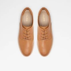 SaleCerquedaflexOxford Shoe - Lug Sole -The Aldo Shop cerquedaflex brown 220 001 043 alt5 sq nt 1200x1200