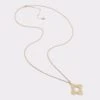 Cheidien Elegant Brass Pendant Necklace 2 Cheidien Elegant Brass Pendant Necklace -The Aldo Shop cheidien gold 710 main sq gy 1200x1200