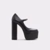Final Sale - The Item Cannot Be ReturnedCherrHeeled Mary Janes - Plateforme 2 Final Sale - The Item Cannot Be ReturnedCherrHeeled Mary Janes - Plateforme -The Aldo Shop cherr black 001 001 043 main sq gy 1200x1200