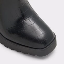 Final Sale - The Item Cannot Be ReturnedChettaChelsea Boot - Lug Sole -The Aldo Shop chetta black 007 001 004 alt4 sq gy 2000x2000