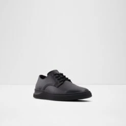 Final Sale - The Item Cannot Be ReturnedChromiteOxford Shoe - Cup Sole -The Aldo Shop chromite black 001 002 043 alt3 sq nt 1200x1200