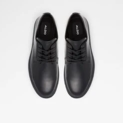 Final Sale - The Item Cannot Be ReturnedChromiteOxford Shoe - Cup Sole -The Aldo Shop chromite black 001 002 043 alt5 sq nt 1200x1200