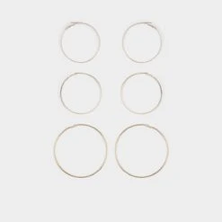 Final Sale - The Item Cannot Be ReturnedCilaniaHoop Earrings