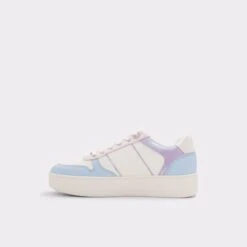 Clubhouse-lLow Top Sneaker - Flatform 14 Clubhouse-lLow Top Sneaker - Flatform -The Aldo Shop clubhouse l blue 460 002 029 alt2 sq gy 2000x2000