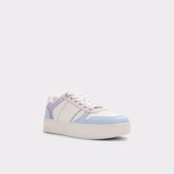 Clubhouse-lLow Top Sneaker - Flatform 15 Clubhouse-lLow Top Sneaker - Flatform -The Aldo Shop clubhouse l blue 460 002 029 alt3 sq gy 2000x2000