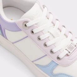 Clubhouse-lLow Top Sneaker - Flatform 16 Clubhouse-lLow Top Sneaker - Flatform -The Aldo Shop clubhouse l blue 460 002 029 alt4 sq gy 2000x2000